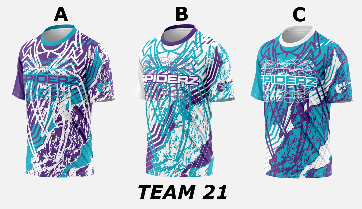 '26 Music City Mega Draft 1 & 2 Companion Jerseys - POST TOURNAMENT