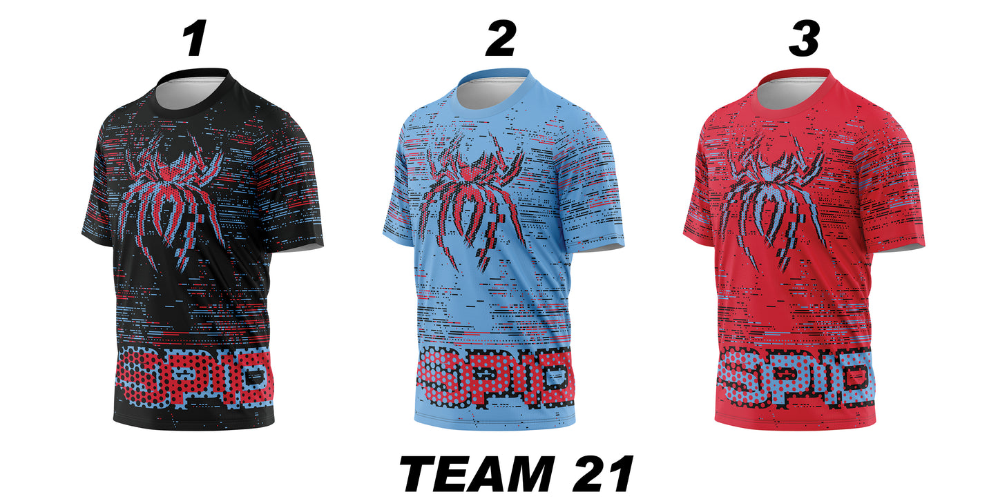 '26 Virginia Beach Mega Draft Companion Jerseys