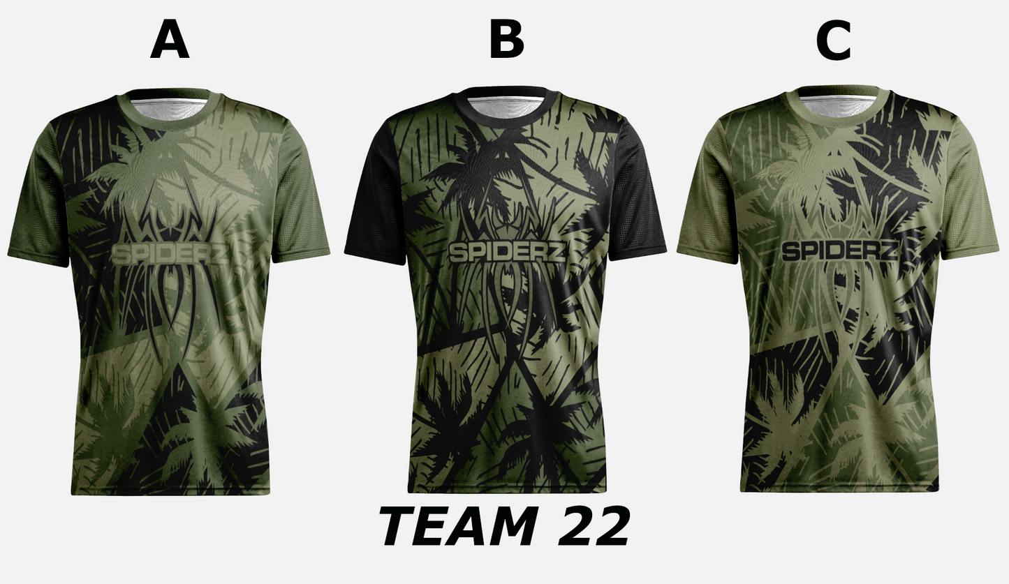 '26 Spring Break Mega Draft Companion Jerseys