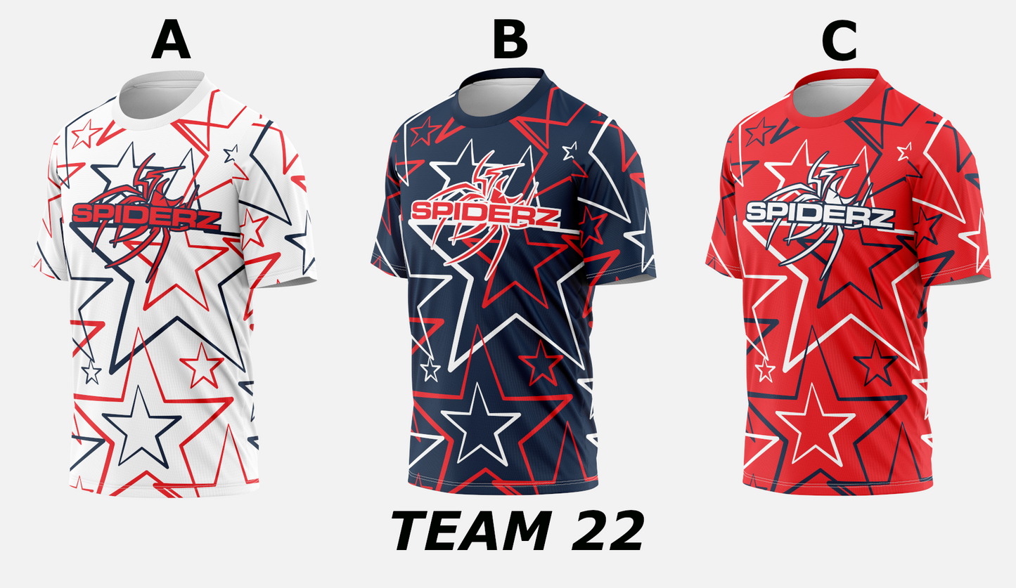 '26 Windy City Mega Draft Companion Jerseys