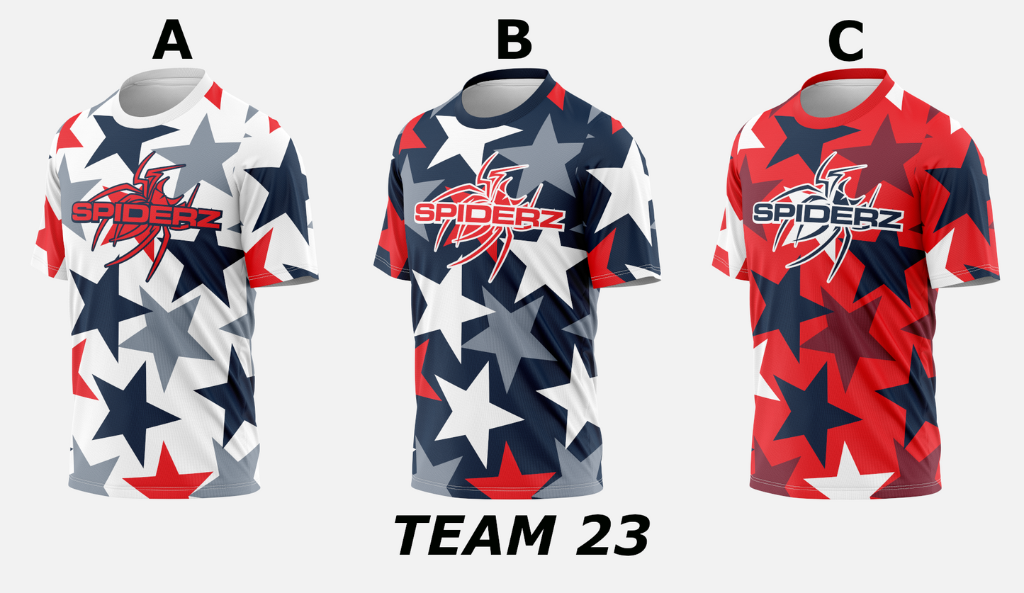 '26 Windy City Mega Draft Companion Jerseys