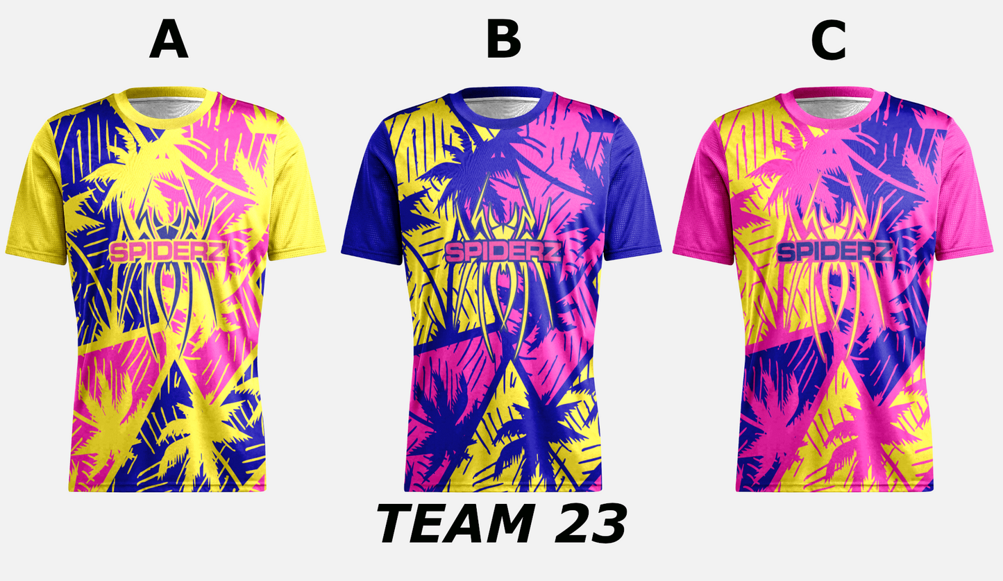 '26 Spring Break Mega Draft Companion Jerseys