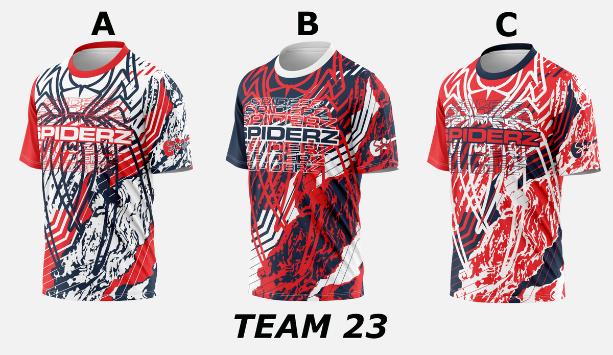 '26 Music City Mega Draft 1 & 2 Companion Jerseys - POST TOURNAMENT