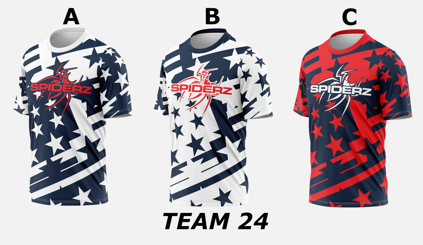 '26 Windy City Mega Draft Companion Jerseys