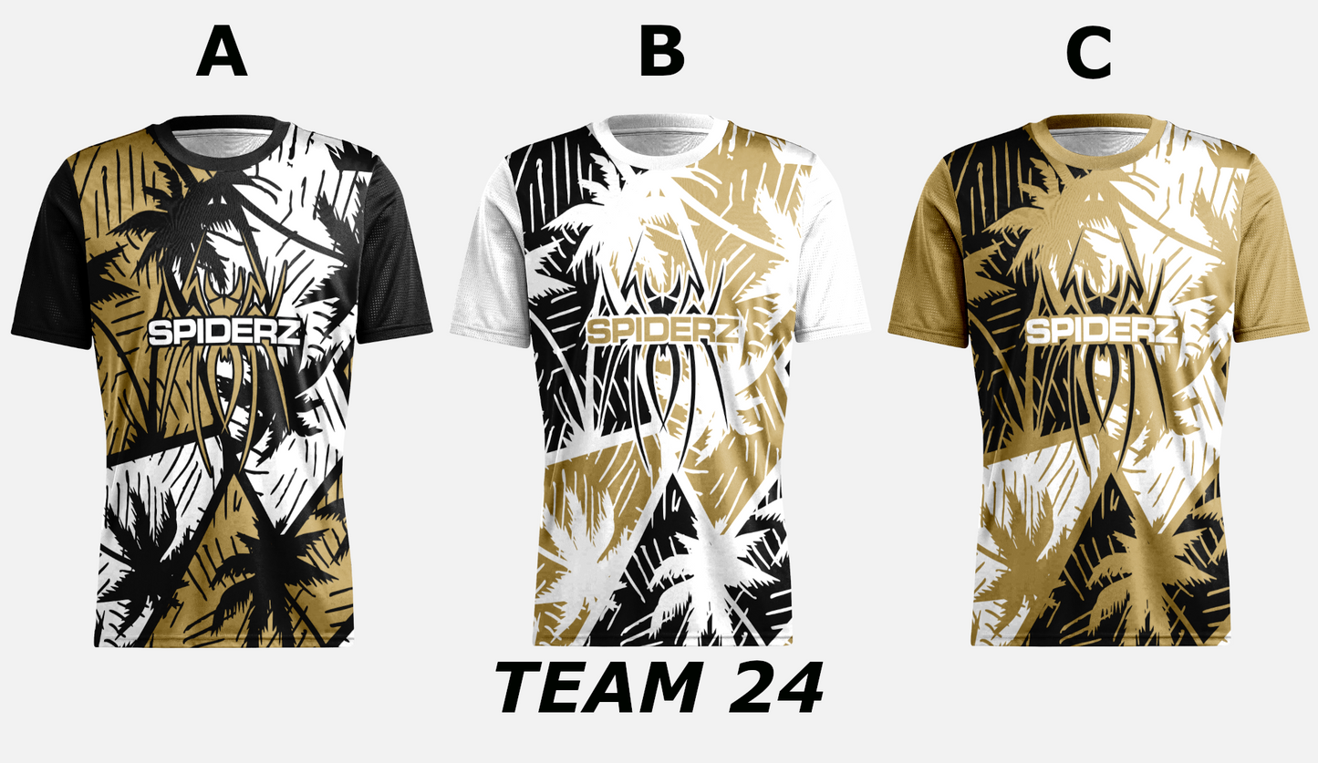 '26 Spring Break Mega Draft Companion Jerseys