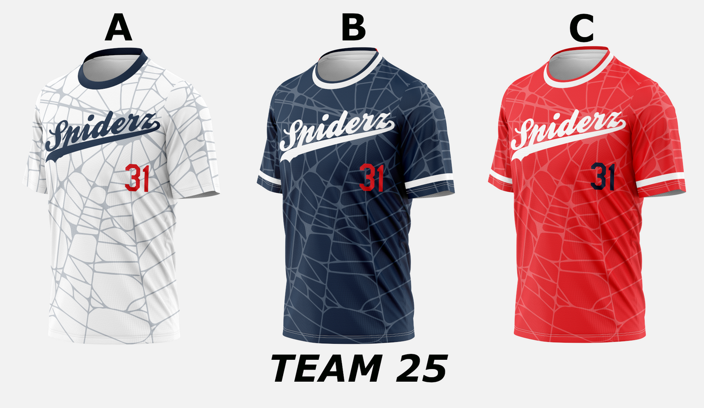 '26 Windy City Mega Draft Companion Jerseys