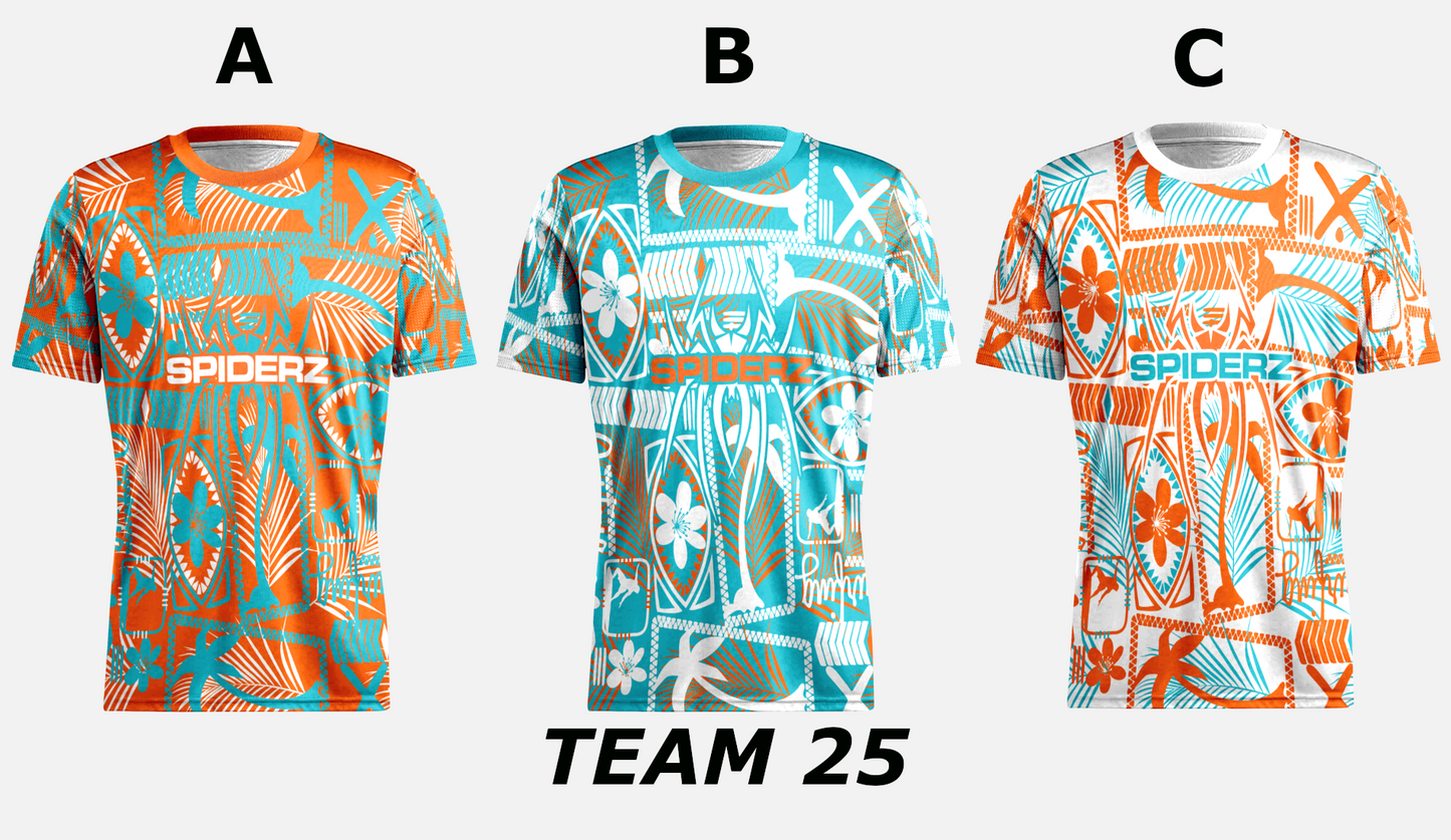 '26 Spring Break Mega Draft Companion Jerseys