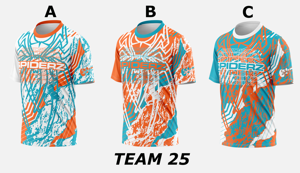 '26 Music City Mega Draft 1 & 2 Companion Jerseys - POST TOURNAMENT