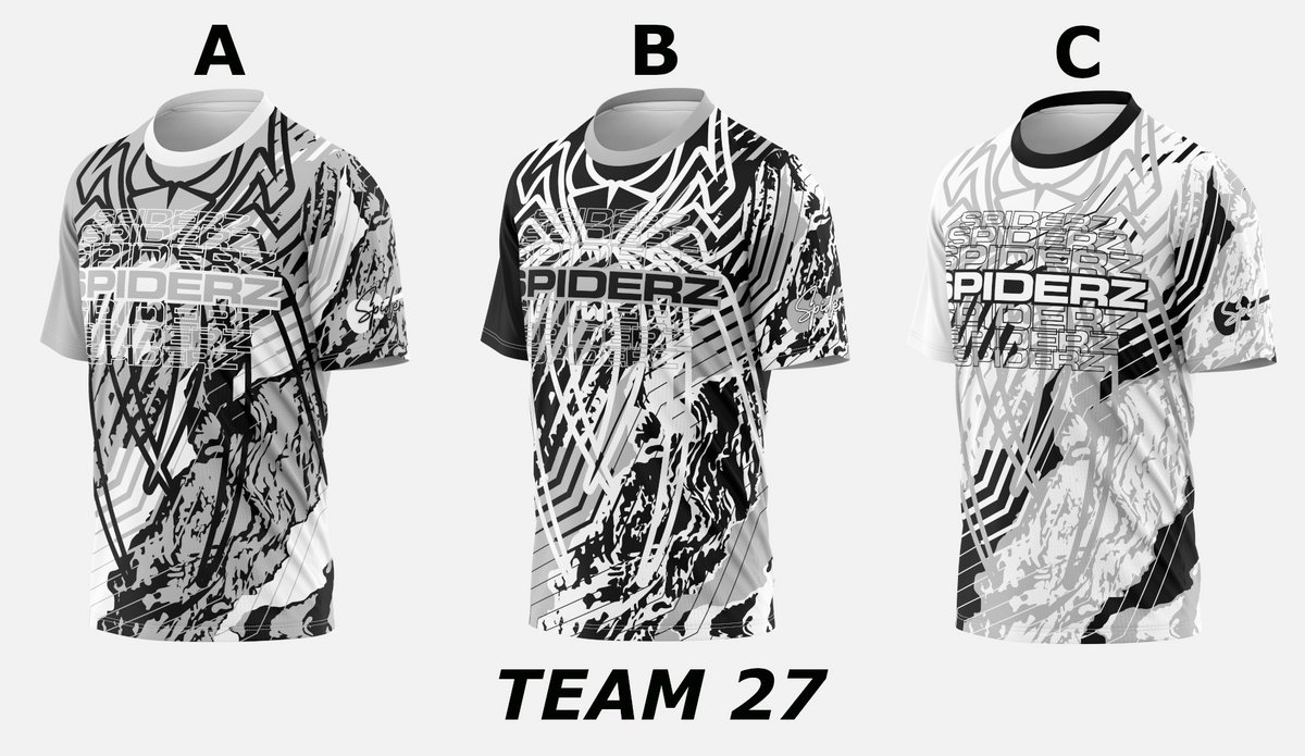 '26 Music City Mega Draft 1 & 2 Companion Jerseys - POST TOURNAMENT