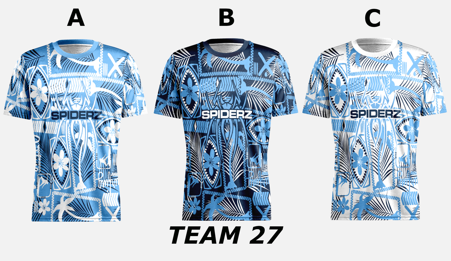 '26 Spring Break Mega Draft Companion Jerseys