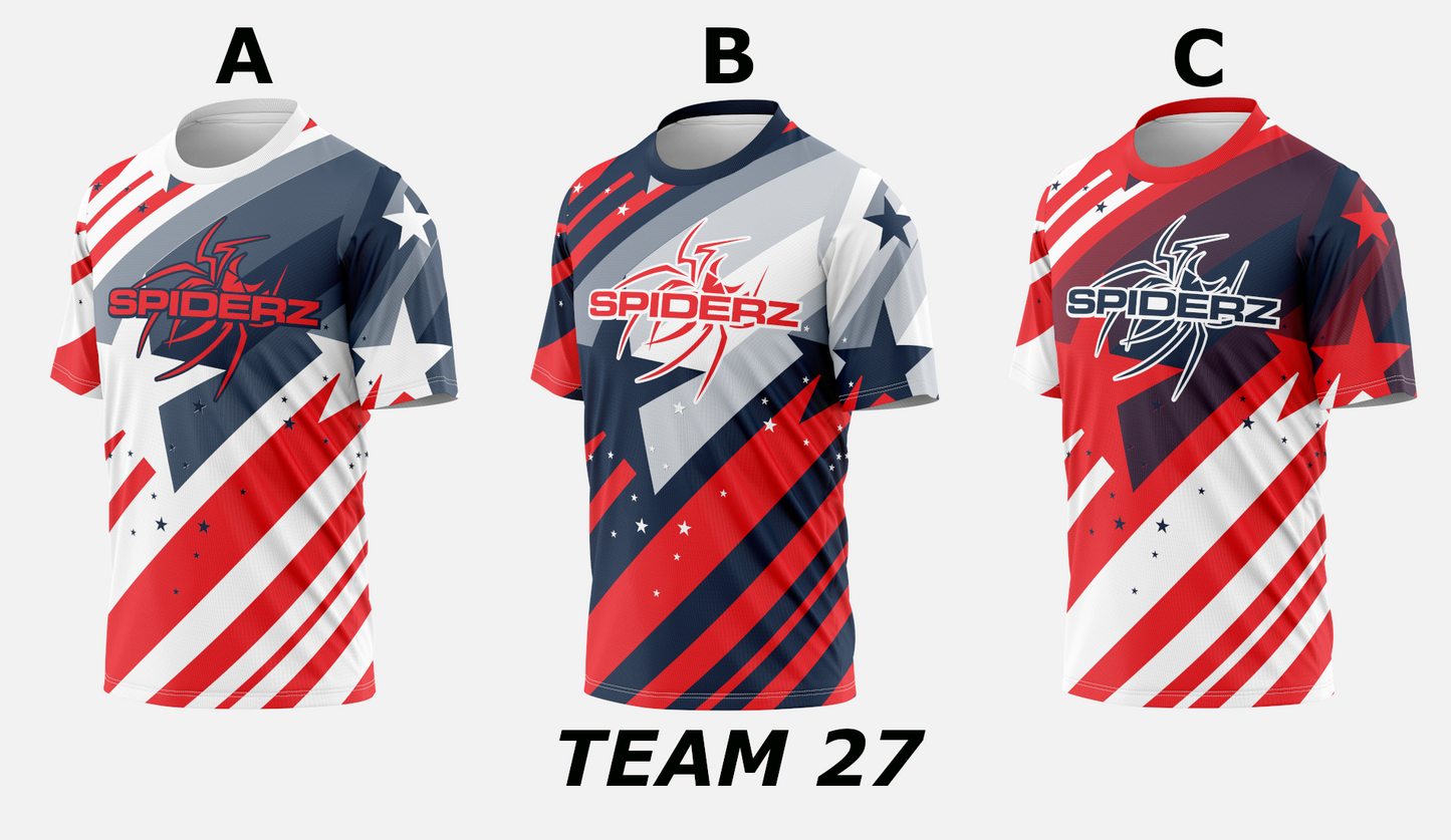 '26 Windy City Mega Draft Companion Jerseys