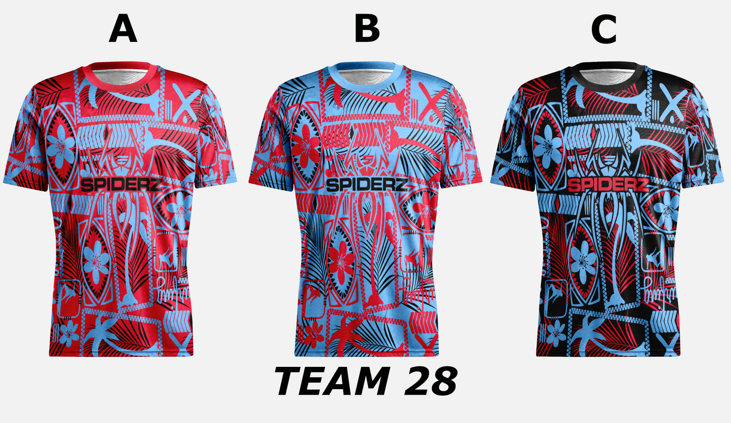 '26 Spring Break Mega Draft Companion Jerseys