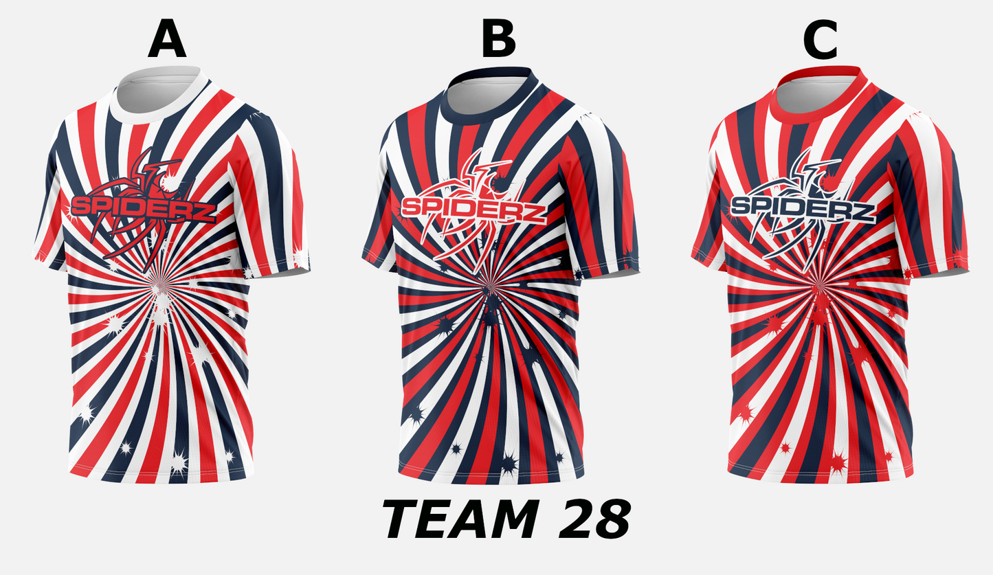 '26 Windy City Mega Draft Companion Jerseys