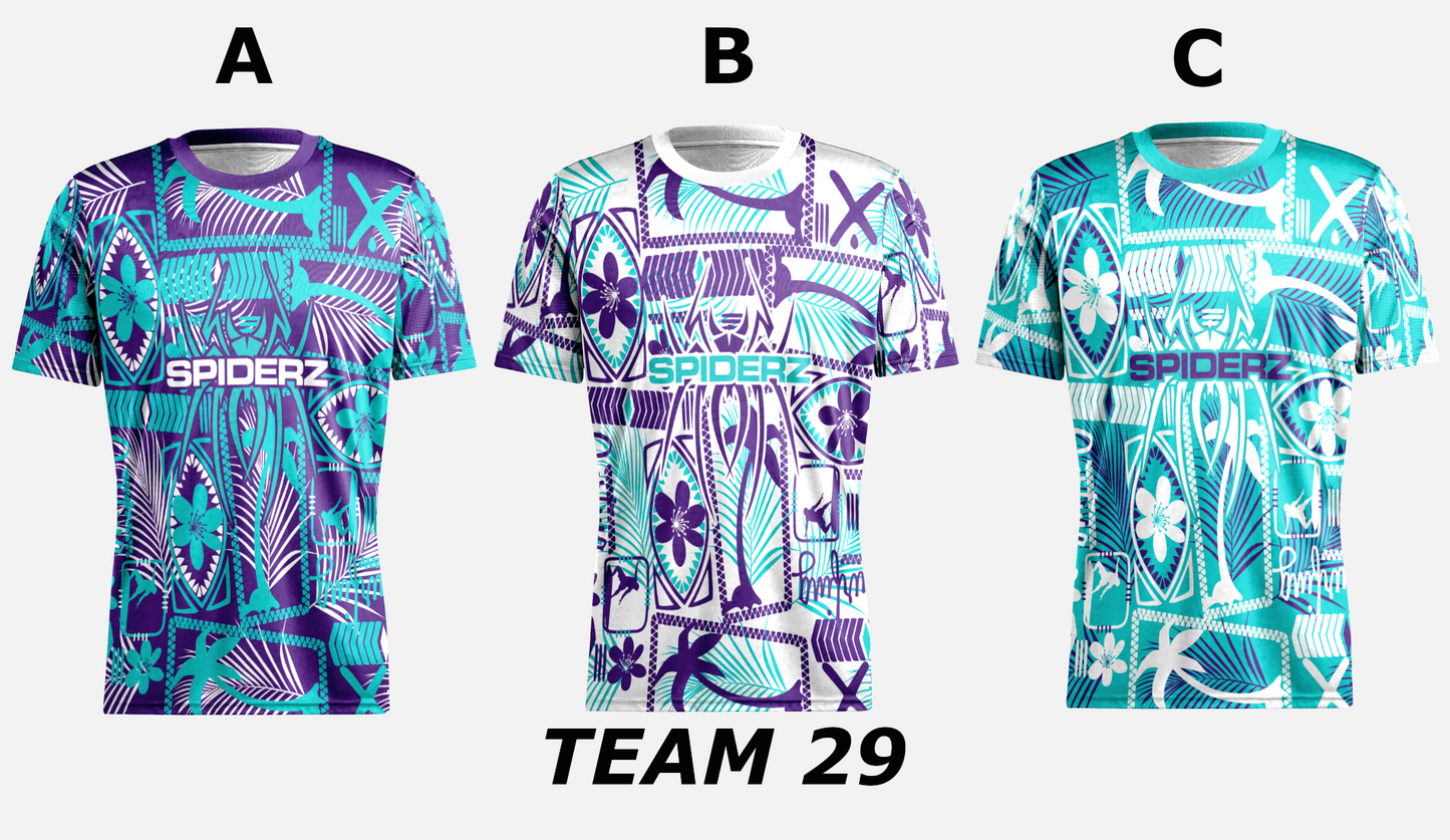 '26 Spring Break Mega Draft Companion Jerseys