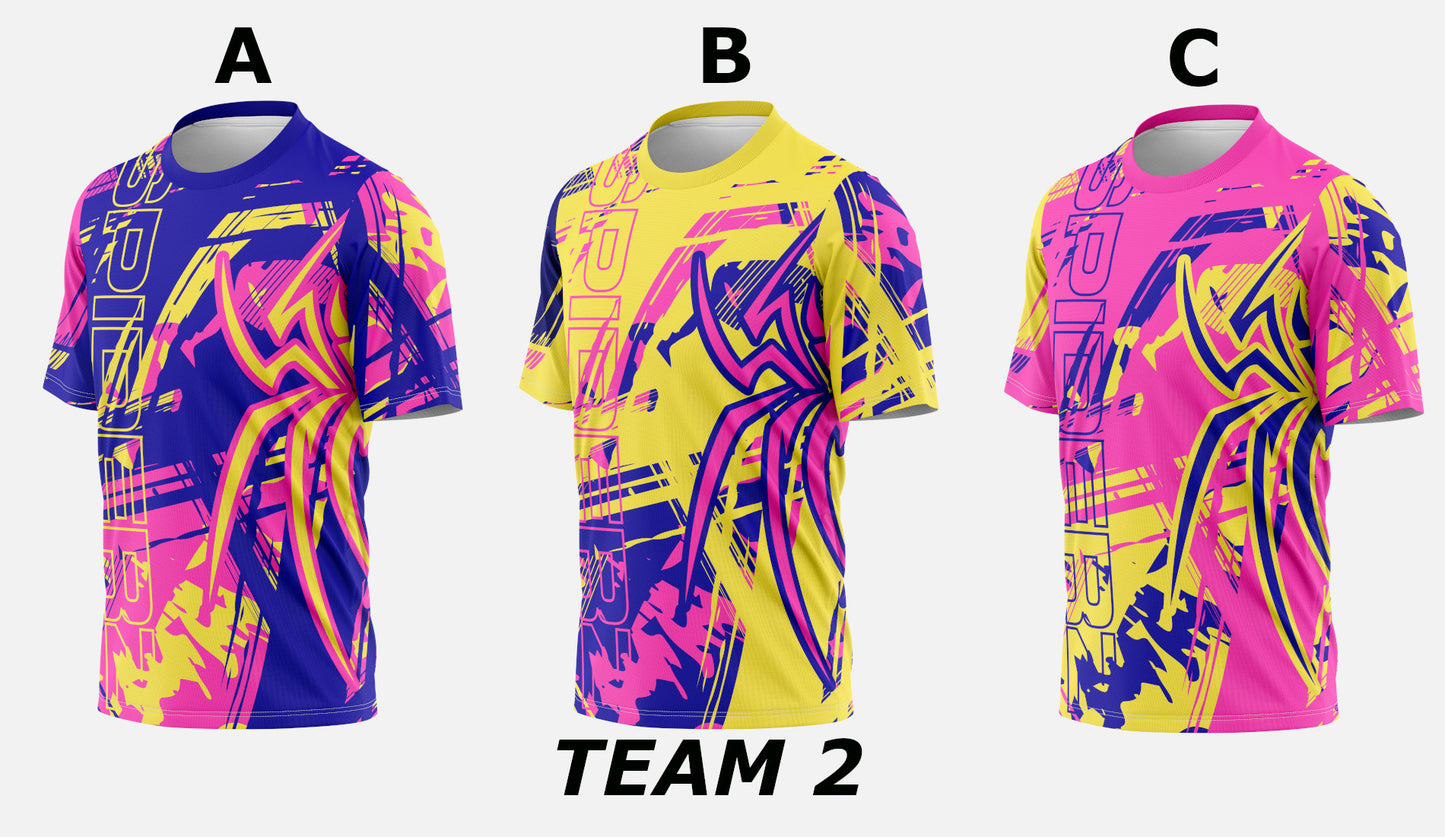 '26 Virginia Beach Mega Draft Companion Jerseys