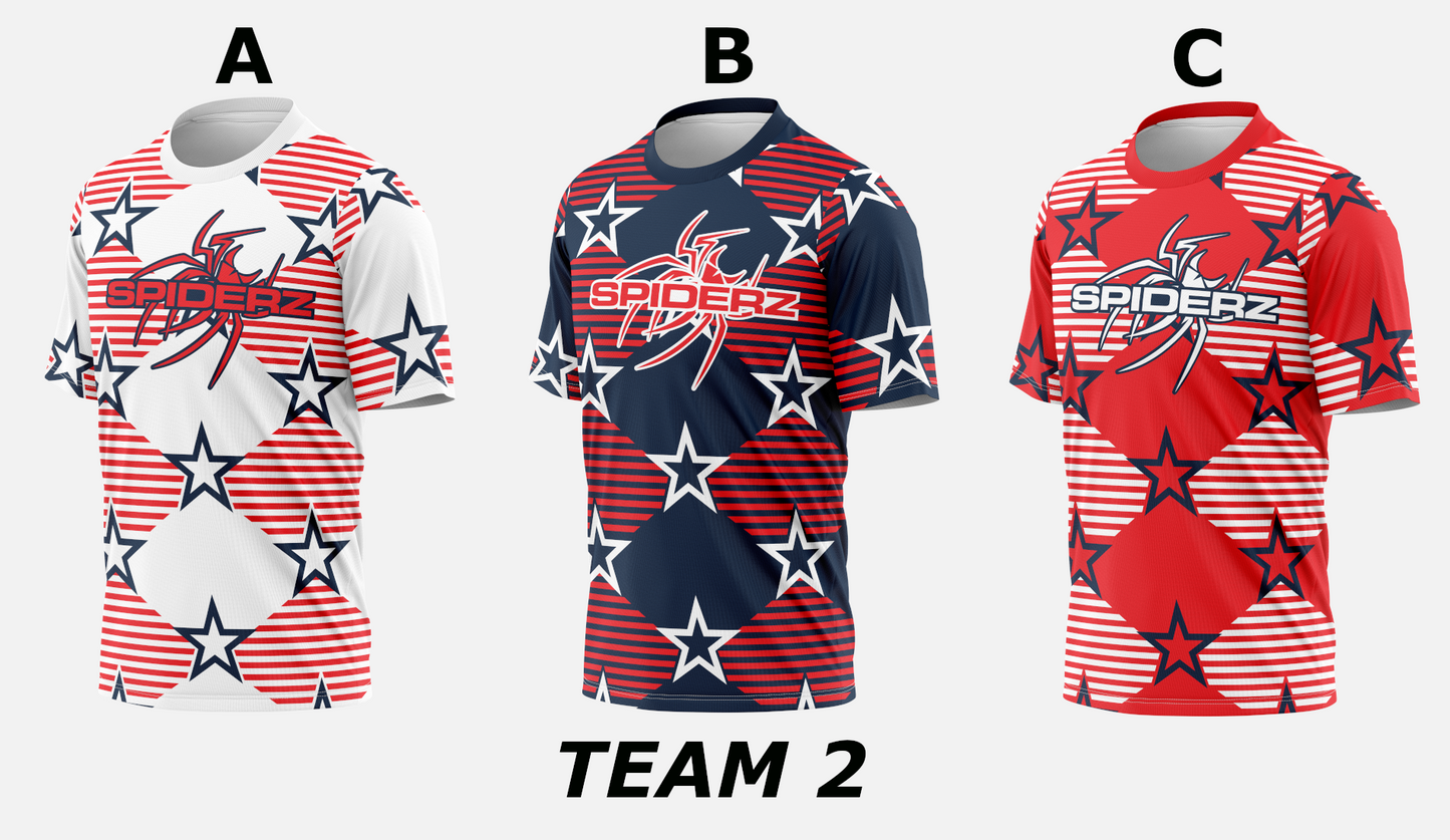 '26 Windy City Mega Draft Companion Jerseys