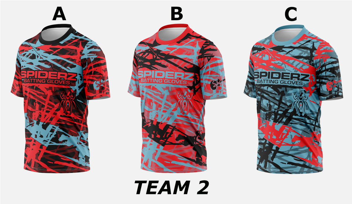 '26 Music City Mega Draft 1 & 2 Companion Jerseys - POST TOURNAMENT