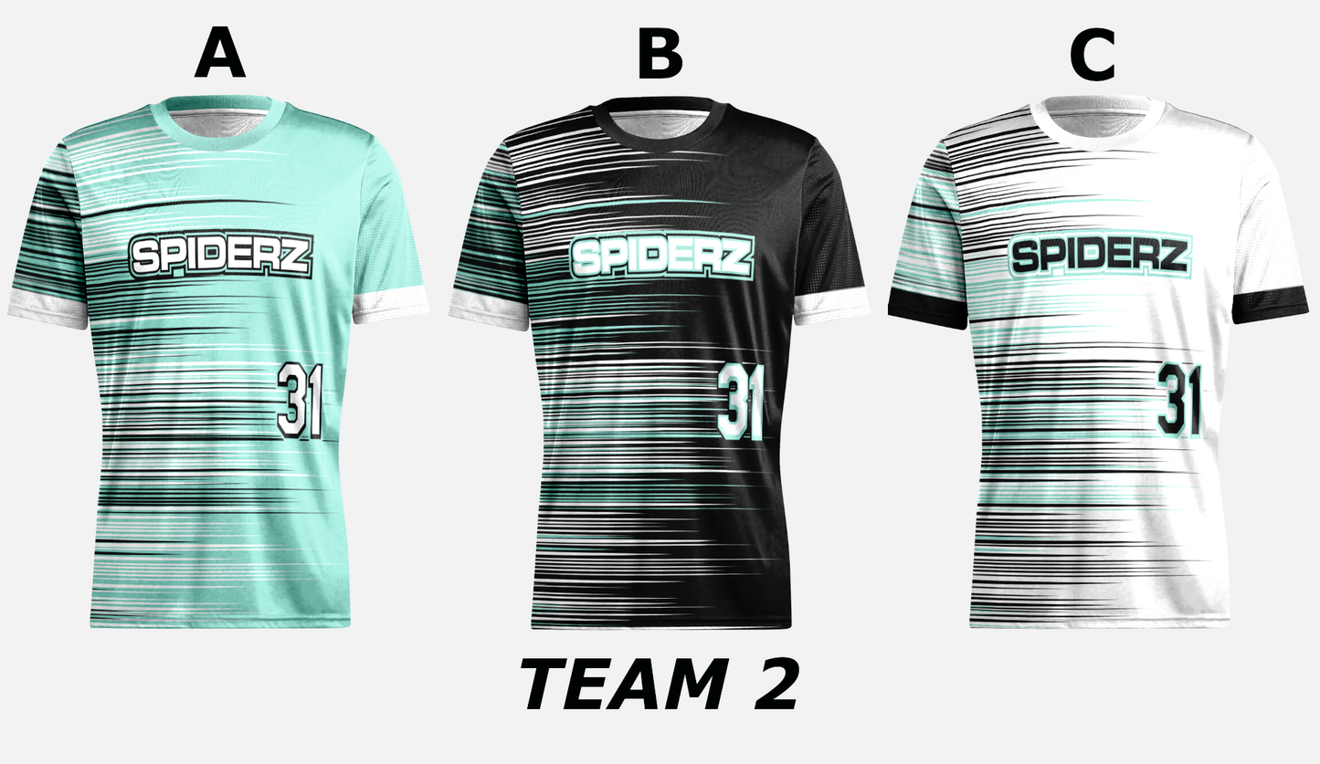 '26 Spring Break Mega Draft Companion Jerseys