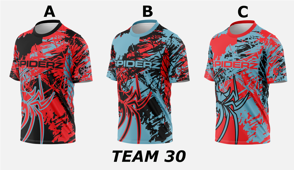 '26 Music City Mega Draft 1 & 2 Companion Jerseys - POST TOURNAMENT
