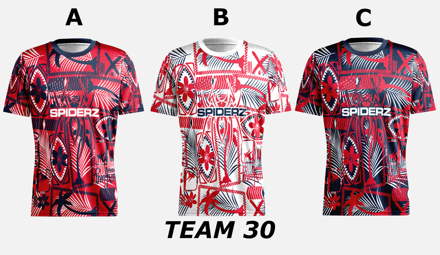 '26 Spring Break Mega Draft Companion Jerseys