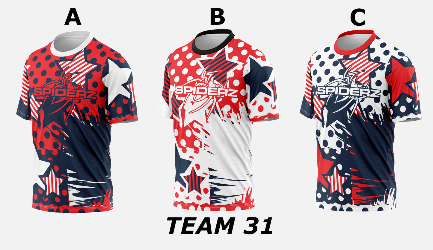 '26 Windy City Mega Draft Companion Jerseys