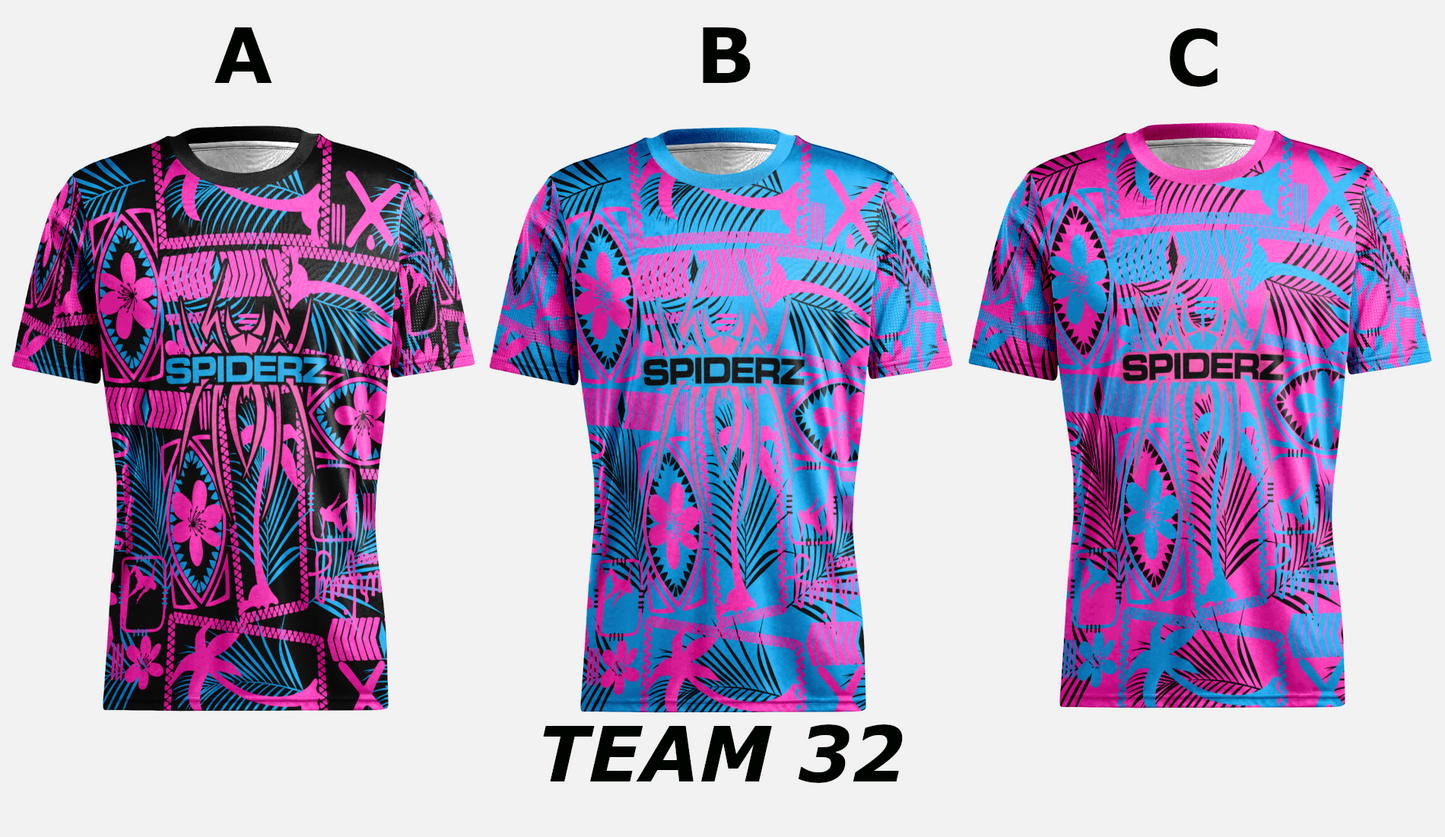 '26 Spring Break Mega Draft Companion Jerseys