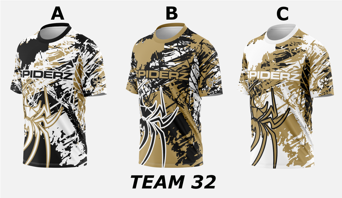 '26 Music City Mega Draft 1 & 2 Companion Jerseys - POST TOURNAMENT