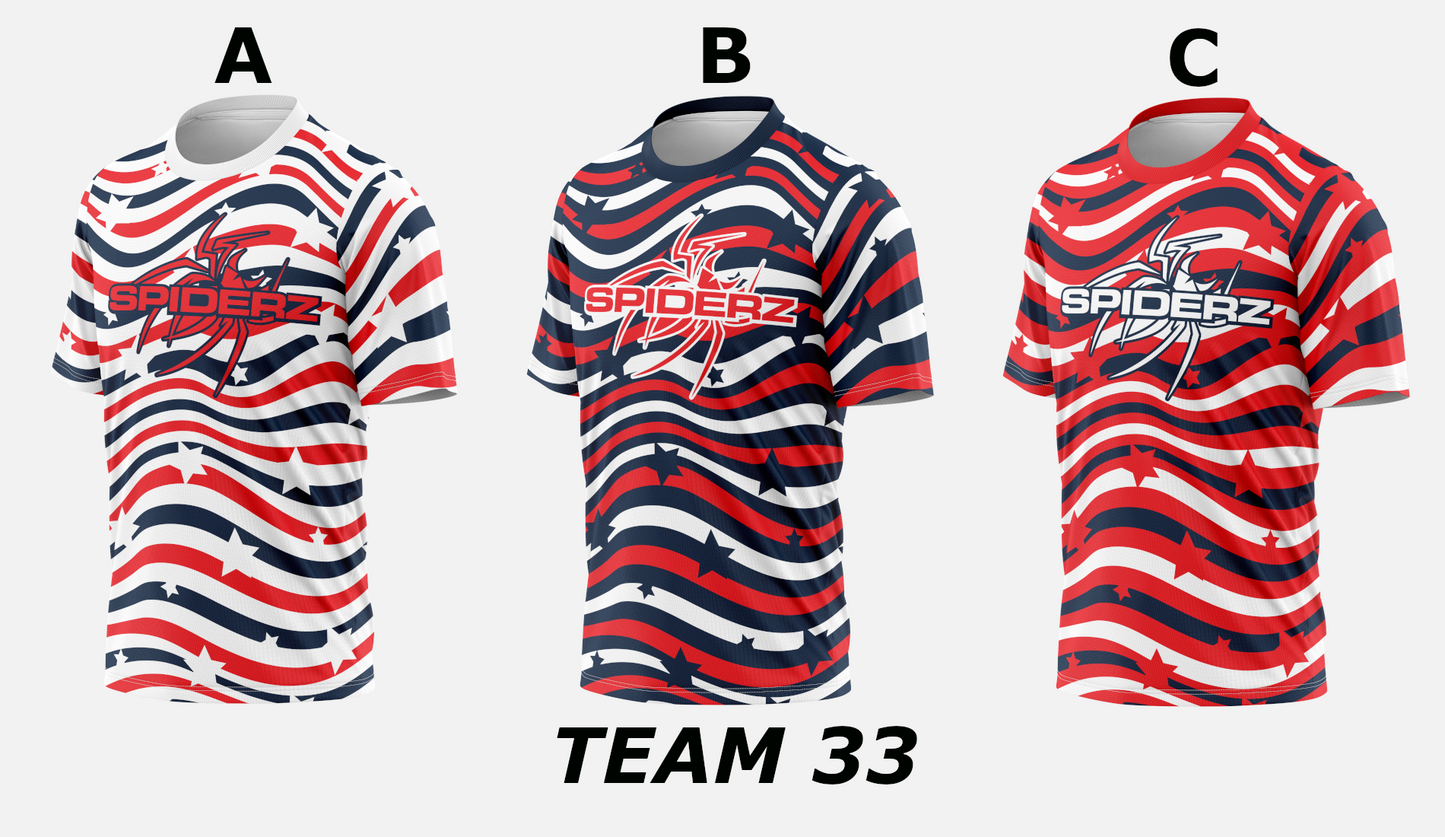 '26 Windy City Mega Draft Companion Jerseys