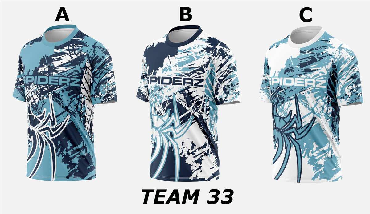 '26 Music City Mega Draft 1 & 2 Companion Jerseys - POST TOURNAMENT