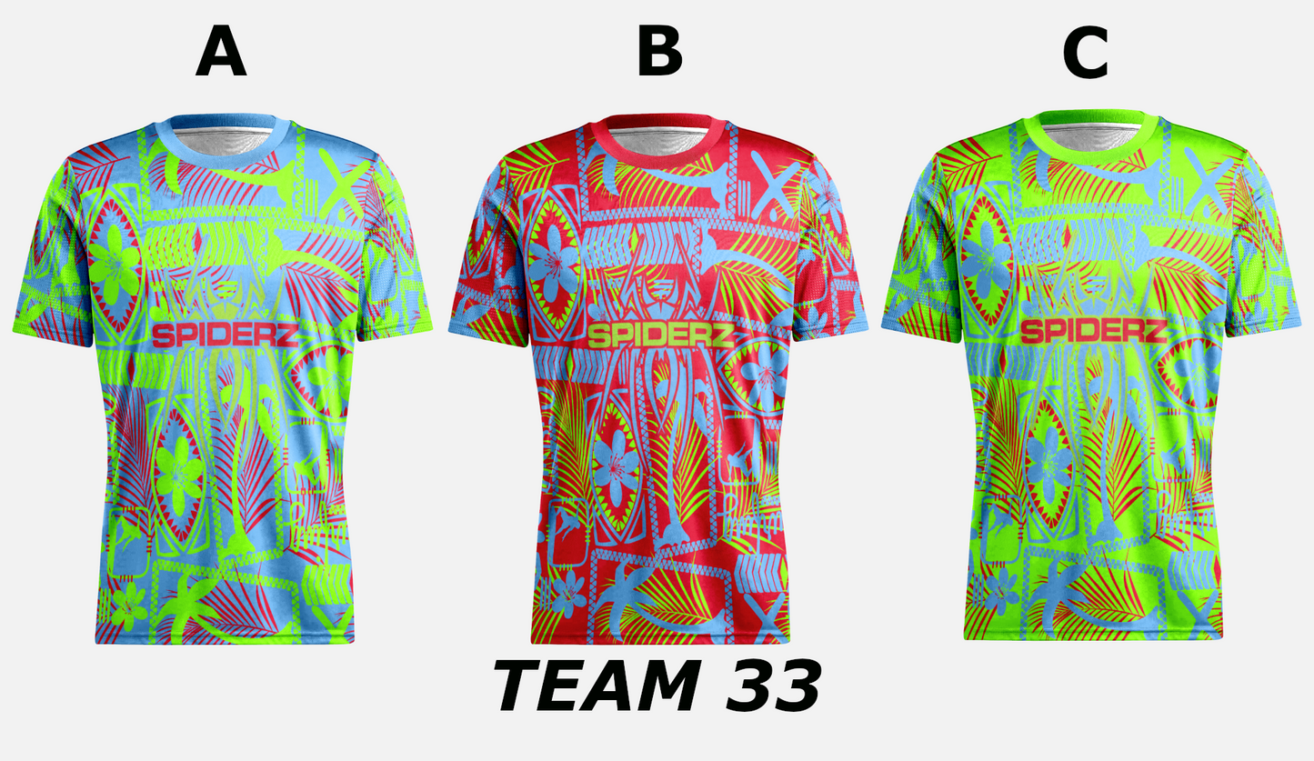 '26 Spring Break Mega Draft Companion Jerseys