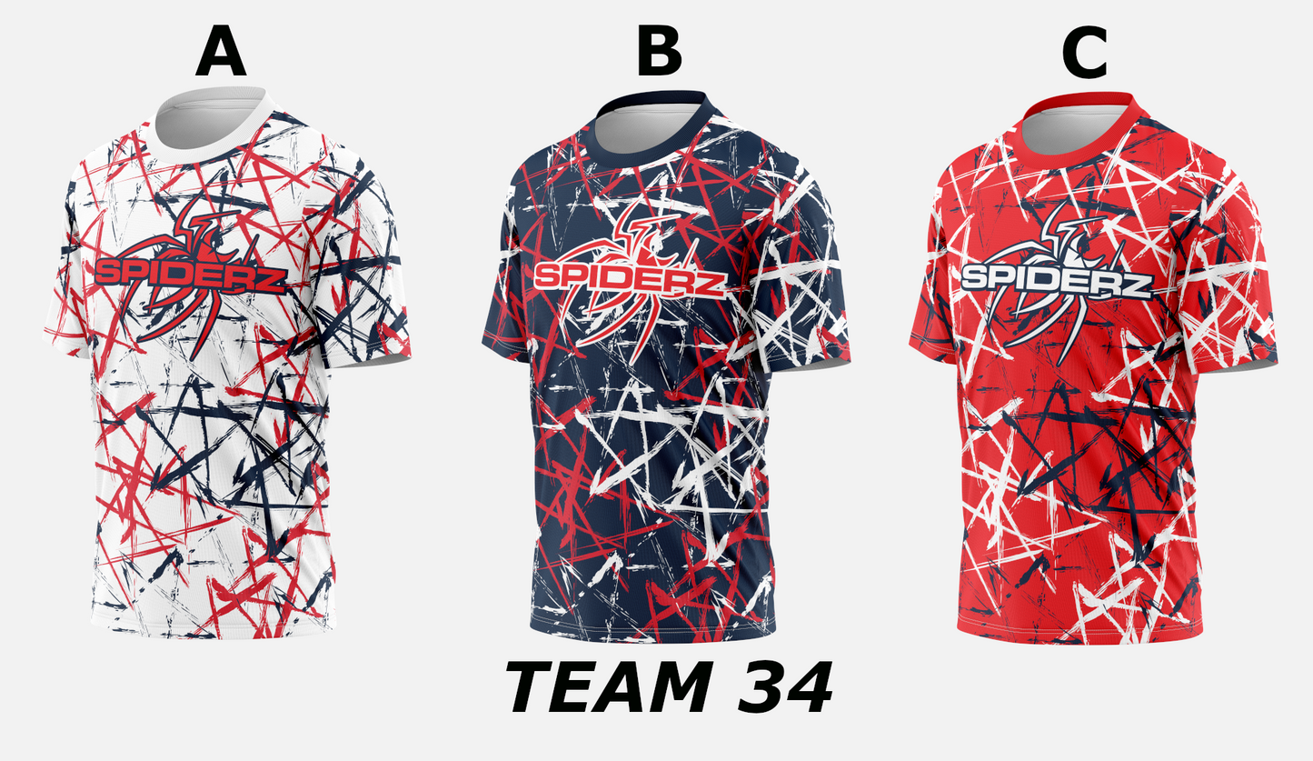 '26 Windy City Mega Draft Companion Jerseys