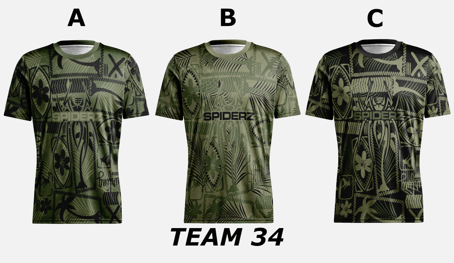 '26 Spring Break Mega Draft Companion Jerseys