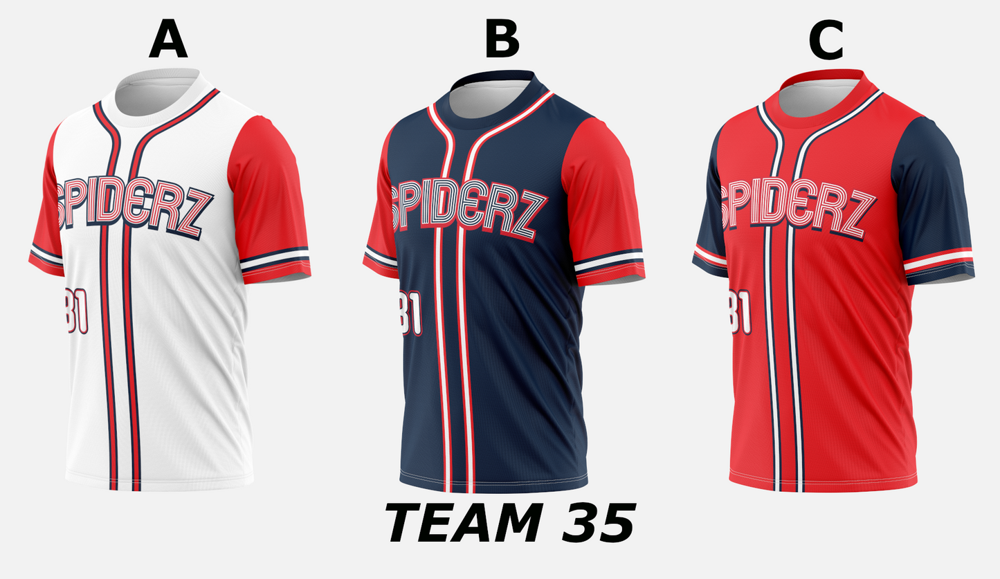 '26 Windy City Mega Draft Companion Jerseys