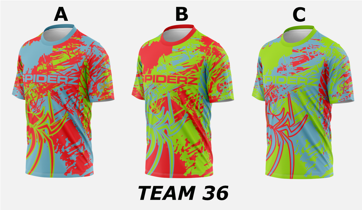 '26 Music City Mega Draft 1 & 2 Companion Jerseys - POST TOURNAMENT