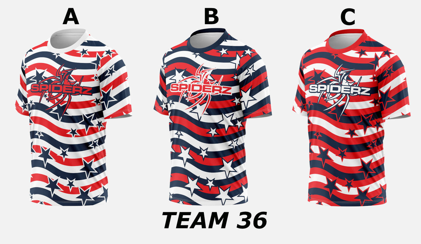 '26 Windy City Mega Draft Companion Jerseys