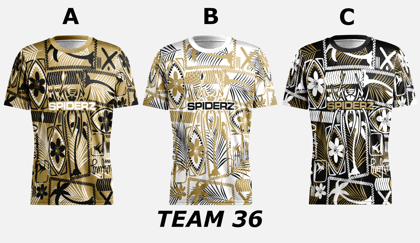 '26 Spring Break Mega Draft Companion Jerseys