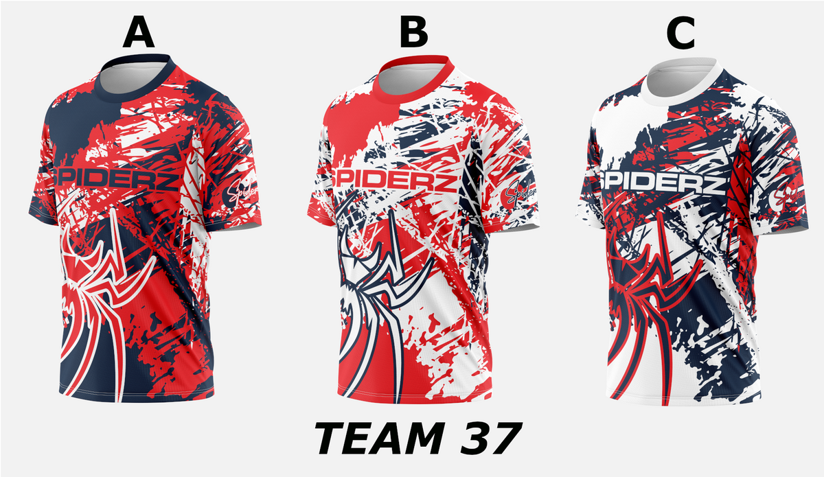 '26 Music City Mega Draft 1 & 2 Companion Jerseys - POST TOURNAMENT
