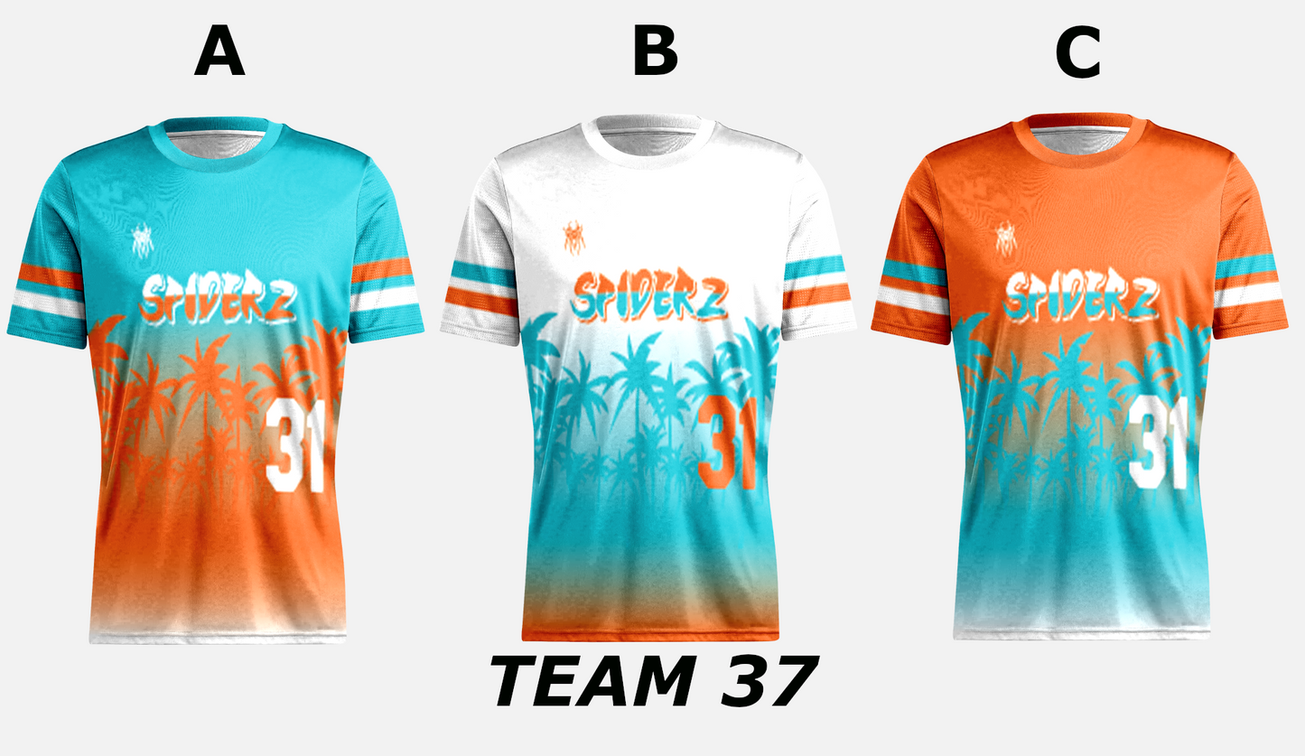 '26 Spring Break Mega Draft Companion Jerseys
