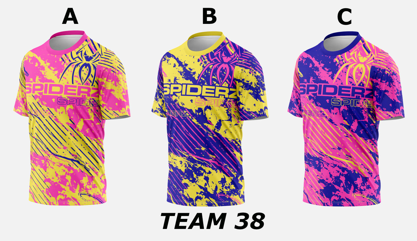 '26 Virginia Beach Mega Draft Companion Jerseys