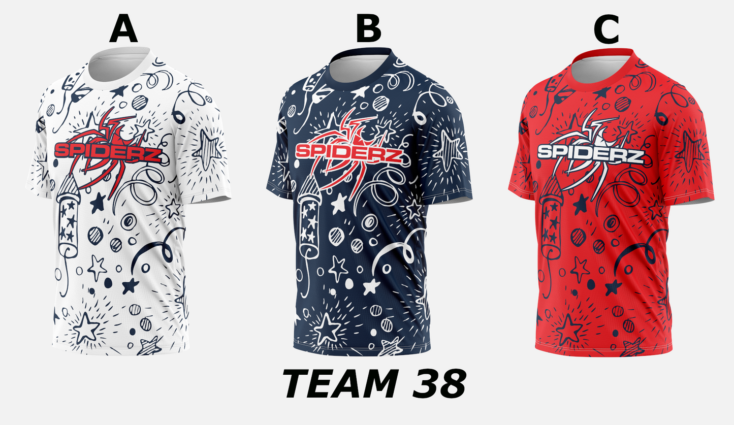 '26 Windy City Mega Draft Companion Jerseys