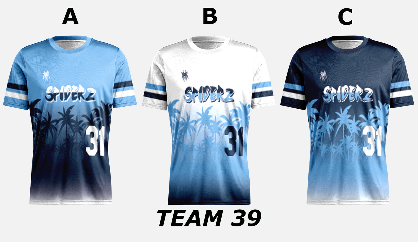 '26 Spring Break Mega Draft Companion Jerseys
