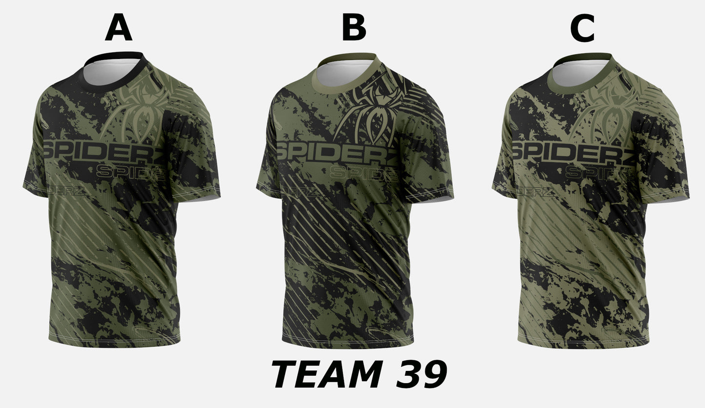 '26 Virginia Beach Mega Draft Companion Jerseys