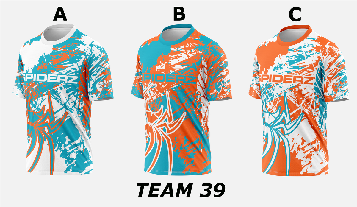 '26 Music City Mega Draft 1 & 2 Companion Jerseys - POST TOURNAMENT