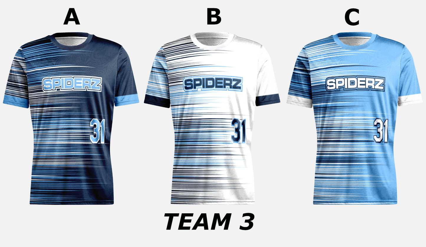 '26 Spring Break Mega Draft Companion Jerseys