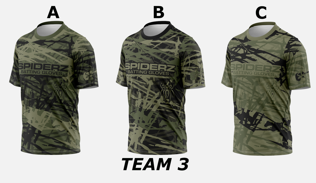 '26 Music City Mega Draft 1 & 2 Companion Jerseys - POST TOURNAMENT