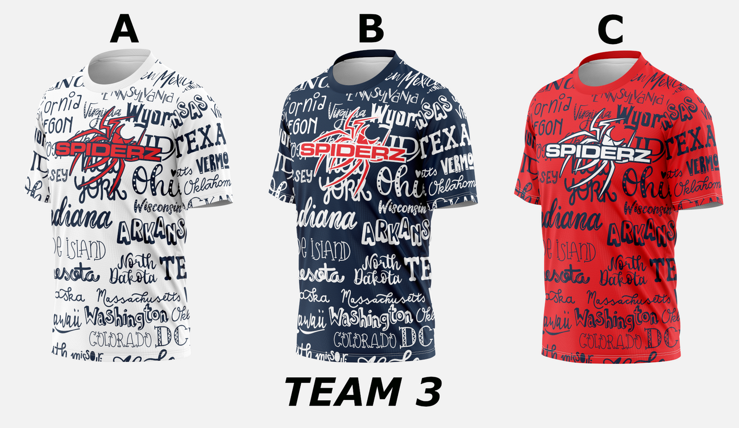 '26 Windy City Mega Draft Companion Jerseys