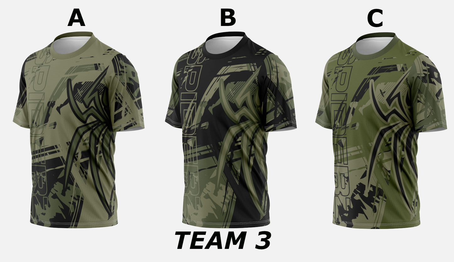 '26 Virginia Beach Mega Draft Companion Jerseys