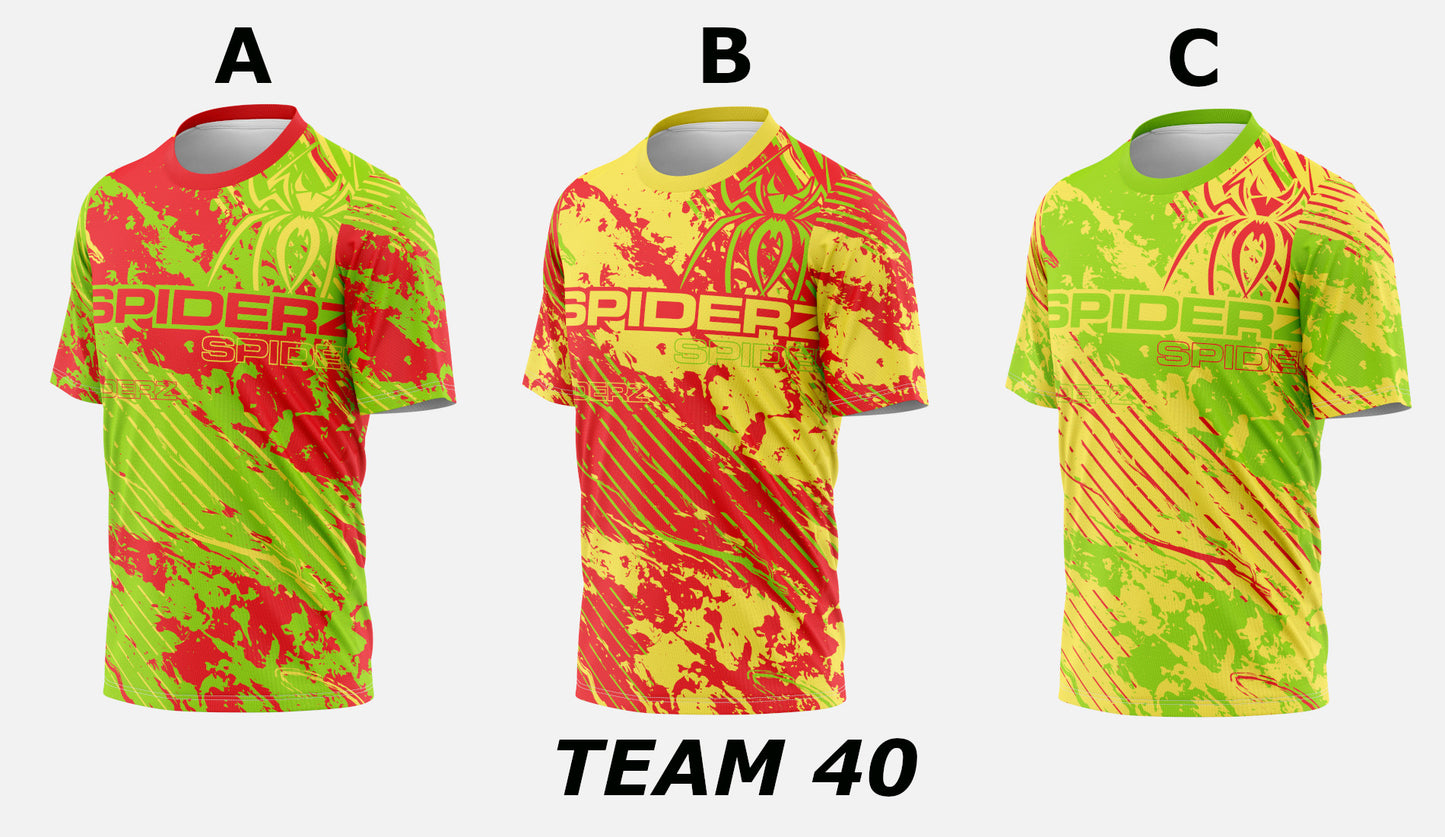 '26 Virginia Beach Mega Draft Companion Jerseys