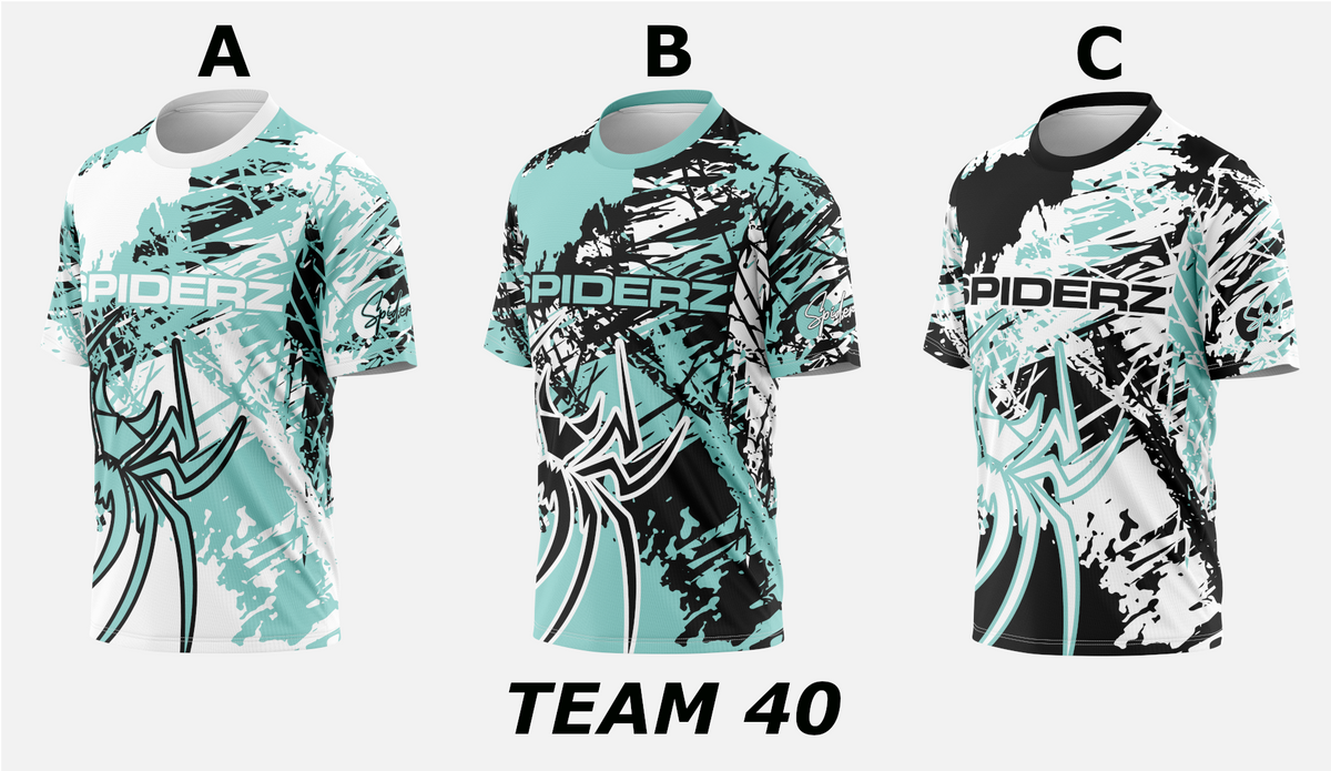 '26 Music City Mega Draft 1 & 2 Companion Jerseys - POST TOURNAMENT