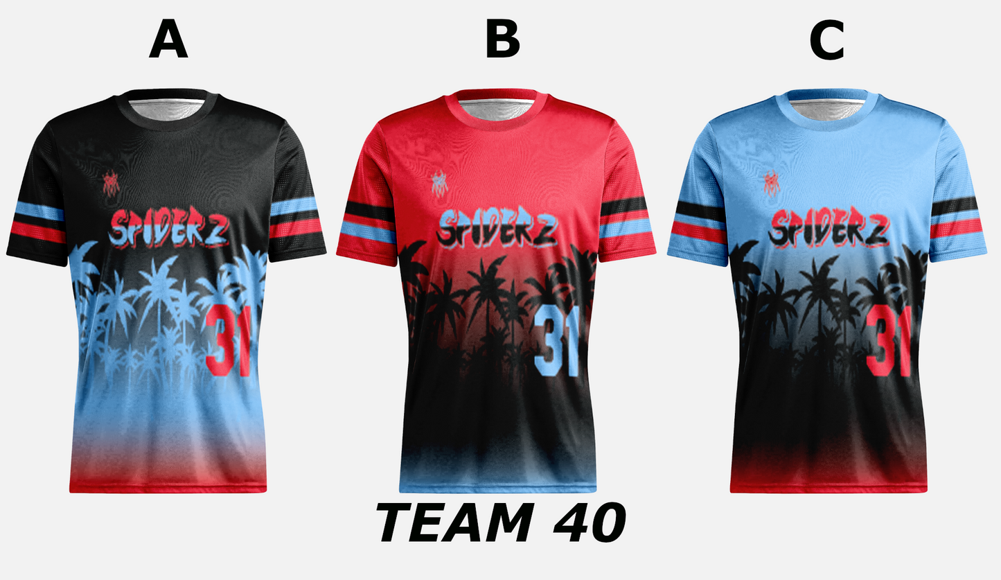 '26 Spring Break Mega Draft Companion Jerseys